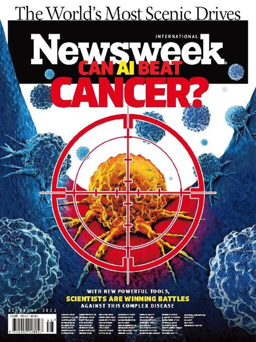Title details for Newsweek International by NW Media Publishing UK Ltd - Available
